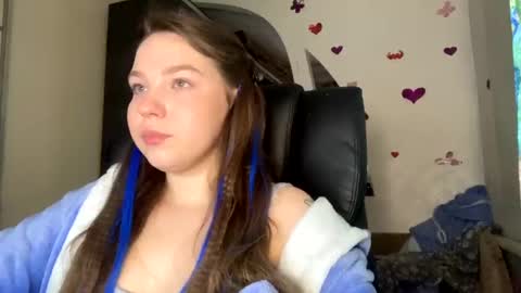 Snapshot of sweetalissa18 chatting on February 2025 03:05:02 PM sweetalissa18 online show from February 2025 03:05:02 PM