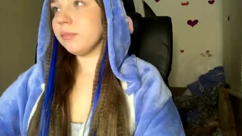 Snapshot of sweetalissa18 chatting on February 2025 06:09:02 PM sweetalissa18 online show from February 2025 06:09:02 PM