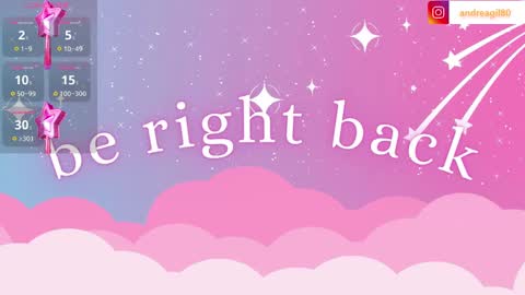 Andrea Cheryl GiLandreagil80 In Instagram online show from December 2024 02:28:02 AM