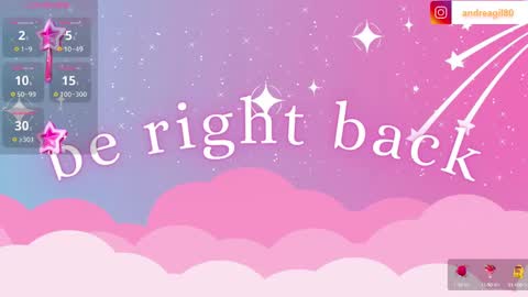 Andrea Cheryl GiLandreagil80 In Instagram online show from December 2024 01:29:02 AM