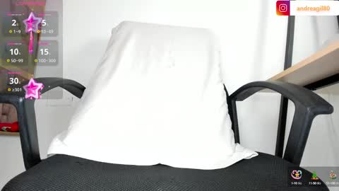 Andrea Cheryl GiLandreagil80 In Instagram online show from December 2024 01:35:01 PM