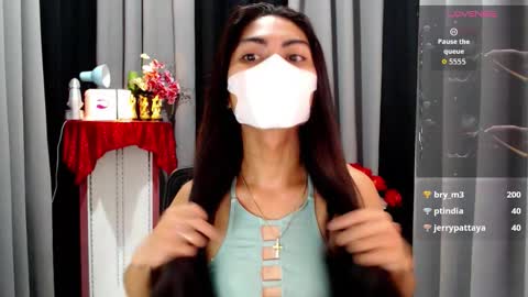 Snapshot of sweetbutpsychoxxx chatting on November 2025 09:48:02 PM Dos online show from November 2025 09:48:02 PM