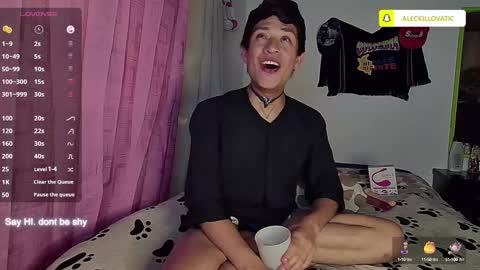 Snapshot of sweetc4meron chatting on December 2024 12:23:01 AM Cameron Alejandro online show from December 2024 12:23:01 AM