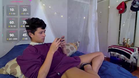 Snapshot of sweetc4meron chatting on February 2025 06:01:01 PM Cameron Alejandro online show from February 2025 06:01:01 PM