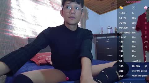 Snapshot of sweetc4meron chatting on October 2025 05:01:01 PM Cameron Alejandro online show from October 2025 05:01:01 PM