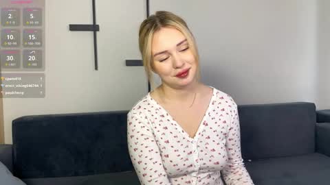 Snapshot of sweetcandymuse chatting on February 2026 09:08:01 AM U can call me Stella online show from February 2026 09:08:01 AM