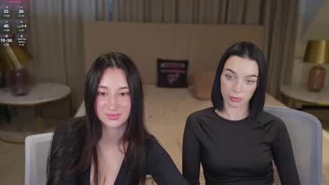 Amelia online show from November 2025 12:16:02 PM