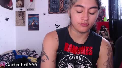 Snapshot of sweetdevil631 chatting on January 2025 06:59:02 PM Abril online show from January 2025 06:59:02 PM