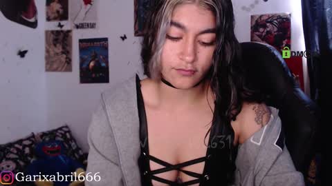 Snapshot of sweetdevil631 chatting on January 2025 12:31:02 PM Abril online show from January 2025 12:31:02 PM