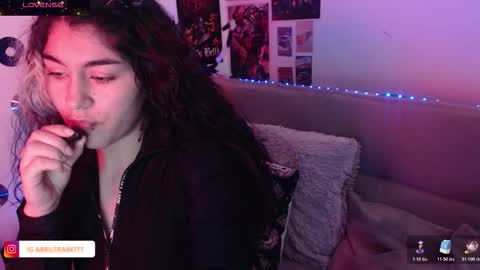 Snapshot of sweetdevil631 chatting on October 2025 04:39:01 PM Abril online show from October 2025 04:39:01 PM