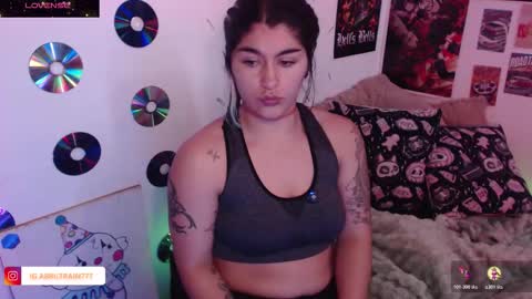 Snapshot of sweetdevil631 chatting on November 2025 05:55:02 PM Abril online show from November 2025 05:55:02 PM