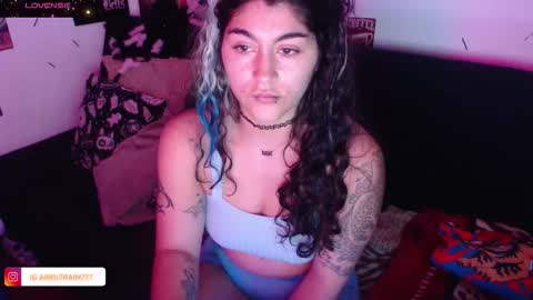 Snapshot of sweetdevil631 chatting on November 2025 06:21:02 PM Abril online show from November 2025 06:21:02 PM