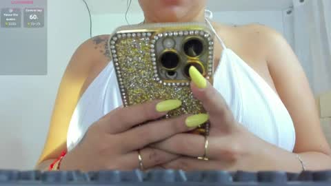 Snapshot of sweetfabianaxl chatting on May 2026 04:28:01 PM Fabiana online show from May 2026 04:28:01 PM