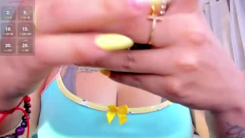 Snapshot of sweetfabianaxl chatting on May 2026 07:37:02 PM Fabiana online show from May 2026 07:37:02 PM