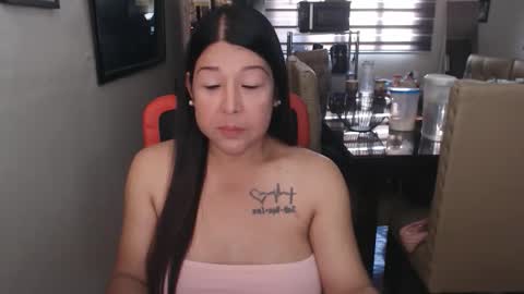 GoddessAira4uTS online show from April 2026 11:57:02 PM