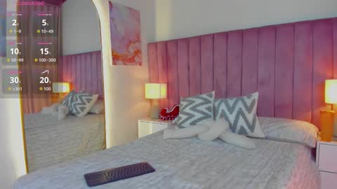 Dulce online show from November 2025 09:34:02 AM