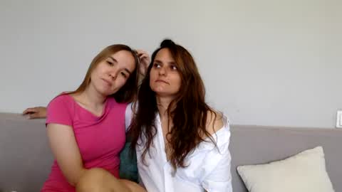 Snapshot of sweetharts69 chatting on July 2026 05:56:01 AM Alina and Mia online show from July 2026 05:56:01 AM