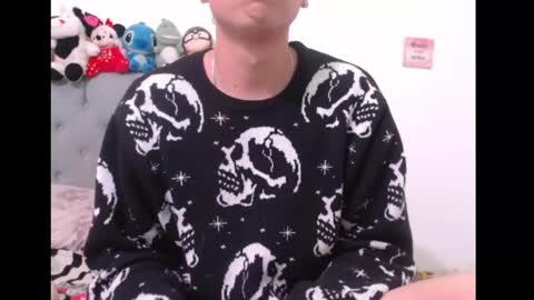 Sabrina y Eliot online show from March 2025 09:40:02 AM