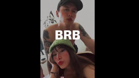 Sabrina y Eliot online show from October 2025 11:43:01 AM