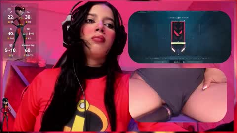 Snapshot of sweetie_cloe chatting on October 2025 09:04:02 PM sweetie_cloe online show from October 2025 09:04:02 PM