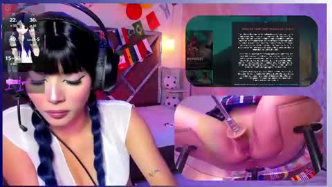 Snapshot of sweetie_cloe chatting on July 2026 01:58:02 PM sweetie_cloe online show from July 2026 01:58:02 PM