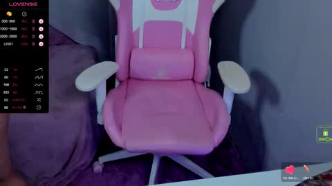 Naughty Ann online show from October 2025 07:07:02 PM