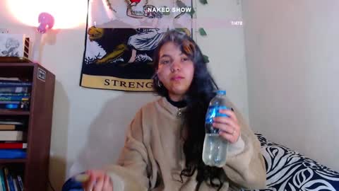 Snapshot of sweetie_maryy chatting on January 2025 03:45:01 AM Maria  my insta sweetie maryy   online show from January 2025 03:45:01 AM