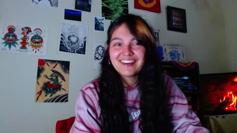 Snapshot of sweetie_maryy chatting on January 2025 06:37:02 PM Maria  my insta sweetie maryy   online show from January 2025 06:37:02 PM