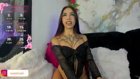 Snapshot of sweetie_nati chatting on June 2026 01:27:01 AM Nati independent model online show from June 2026 01:27:01 AM