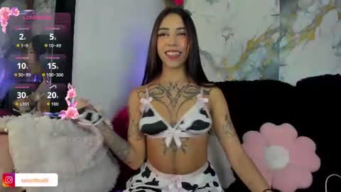 Snapshot of sweetie_nati chatting on June 2026 02:45:02 AM Nati independent model online show from June 2026 02:45:02 AM