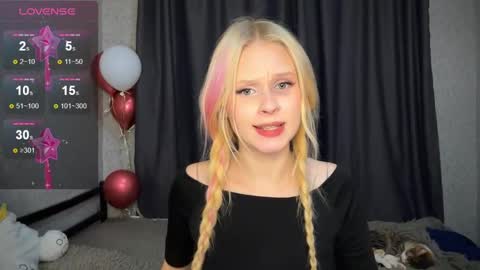 sweetie Lisa3 online show from December 2024 01:01:02 PM