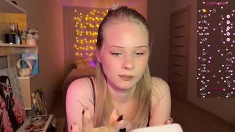 sweetie Lisa3 online show from December 2025 08:35:01 PM