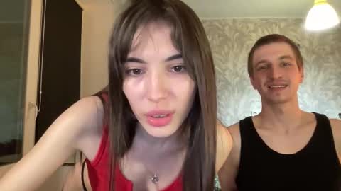 Welcome to our room We are Renata21 and Bogdan 24 online show from April 2026 10:42:02 PM