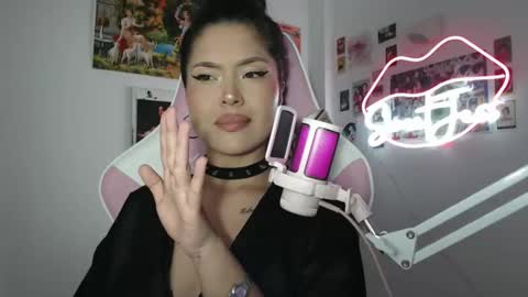 SweetJess online show from February 2025 01:54:01 AM