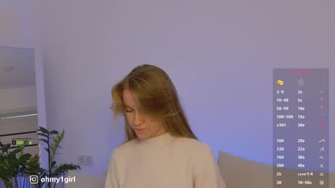 SweetKira1 online show from February 2026 12:54:01 PM