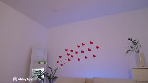 SweetKira1 online show from February 2026 08:00:02 AM