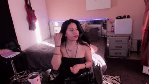 Akirarose777 online show from November 2025 11:17:01 PM