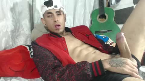 Camilo online show from February 2025 10:36:02 PM