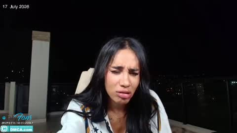 Laura Saenz  Geminis online show from July 2026 04:16:01 AM