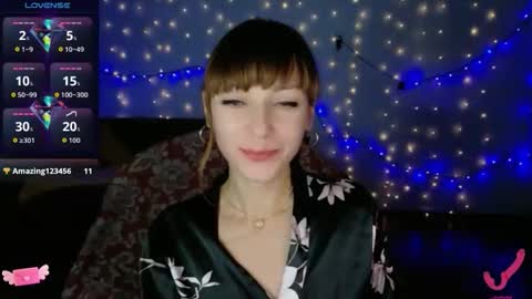 SweetLedySelin online show from October 2025 06:19:02 PM