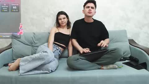 Alina and Pavel online show from March 2026 08:21:01 AM