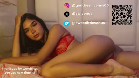 Venus online show from April 2026 02:51:02 AM
