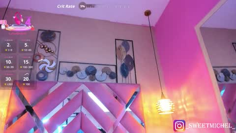 SweetMichel  online show from November 2025 03:12:02 PM