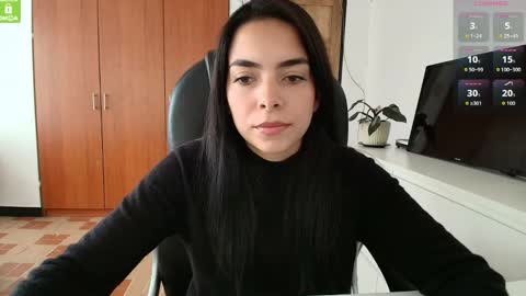 Sweet Mysterious online show from September 2025 11:34:02 AM