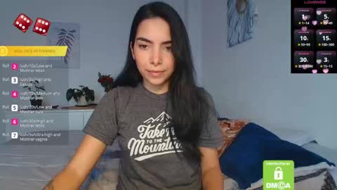 Sweet Mysterious online show from November 2025 11:21:02 AM