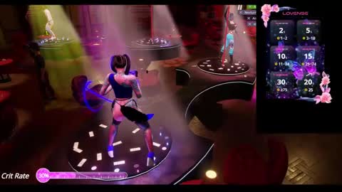 sweetpiapia online show from February 2025 09:48:01 PM