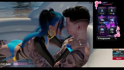 sweetpiapia online show from February 2025 10:29:02 PM