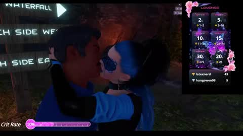 sweetpiapia online show from February 2025 11:36:01 PM