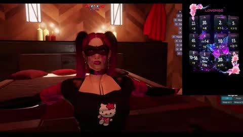sweetpiapia online show from February 2025 09:25:02 PM