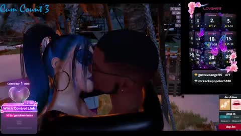 sweetpiapia online show from February 2025 09:41:02 PM
